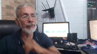 LIVE BL SOUZA FAZ com BENEDITO DE SOUZA COM DICAS DE YOUTUBERS