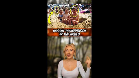 Biggest Coincidences in the World!