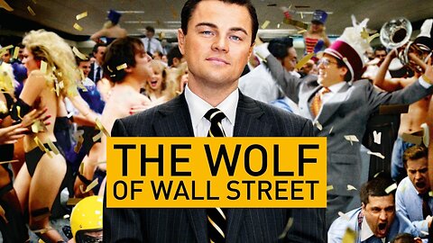 The Wolf of Wall Street: Scandals and Glamour Unleashed