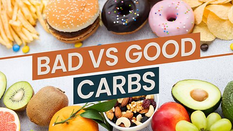 The Type of Carbs You Eat Are Killing You