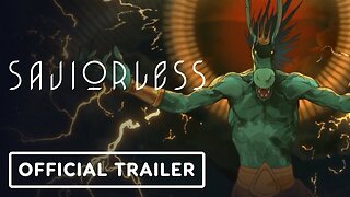 Saviorless - Official Launch Trailer