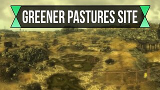 Greener Pastures Disposal Site | Fallout 3