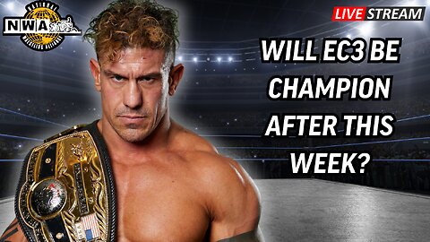 NWA LIVESTREAM | WHO WILL BE CHAMPION AFTER THIS WEEK!?