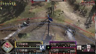 V♛mдs†ΣЯoV, Nemesis vs Tmass, Praetoranus Romanus || Company of Heroes 2