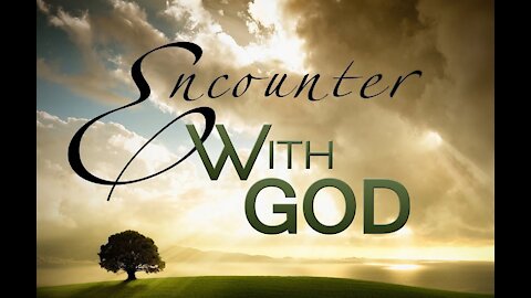 Divine Encounters with God