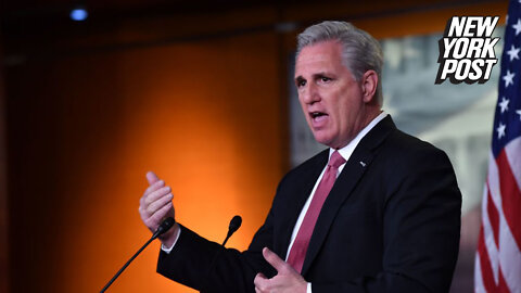 McCarthy: I'll boot Dems off committees if GOP wins House