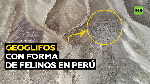 Descubren 29 nuevos geoglifos en Nasca, Perú