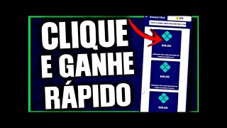 APP PARA GANHAR DINHEIRO CLICANDO