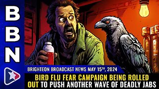 Brighteon Broadcast News, May 15, 2024