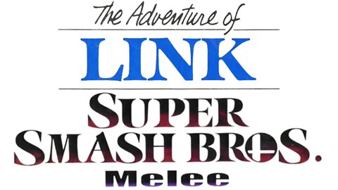 Temple - Zelda II: The Adventure of Link + Super Smash Bros. Melee Mashup Extended