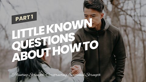 Little Known Questions About How to Support a Loved One Struggling with their Mental Health.