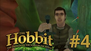 WHAT A TERRIBLE PLACE TO BE LOST! - The Hobbit part 4
