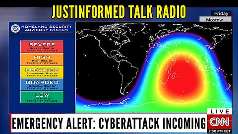 Coordinated Cyber Attacks Are Being Planned As Insurance Policy For Criminal Regime If Trump Wins!