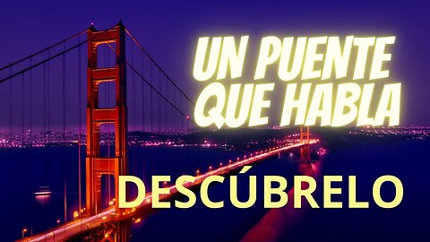 4 COSAS QUE DESCONOCES de lugares muy CURIOSOS, Existe un puente qué habla!!! en ESPAÑOL