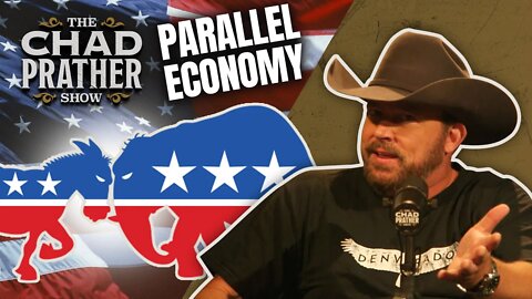 Fighting the Left with Parallel Economy | Guest: Don Aman & Scott Huesing | Ep 690