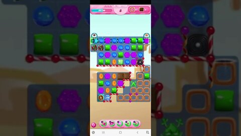 Level 4317 - Candy Crush Saga