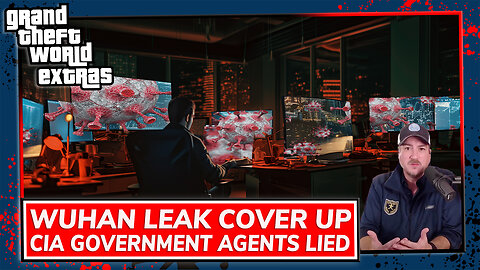 Wuhan Leak Coverup
