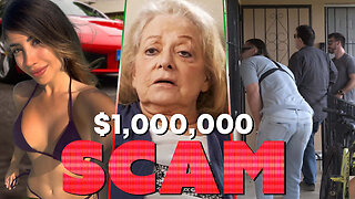 FLYING TO MEXICO TO CONFRONT $1,000,000 ROMANCE SCAMMER