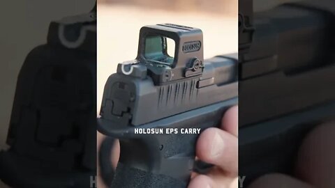 Holosun EPS Carry