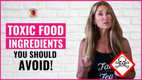 WARNING! Harmful Food Ingredients You Should Never Eat