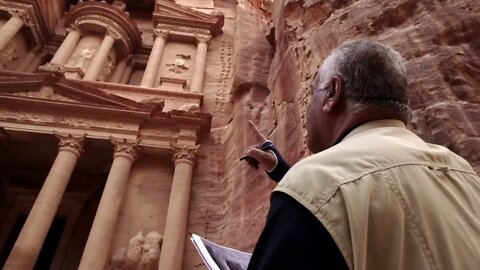 Documentary: The Mystery of the Ancient City of Petra 21