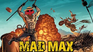 Mad Max - Raging on the Fury Road