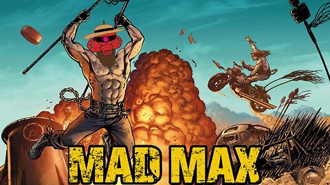 Mad Max - Raging on the Fury Road