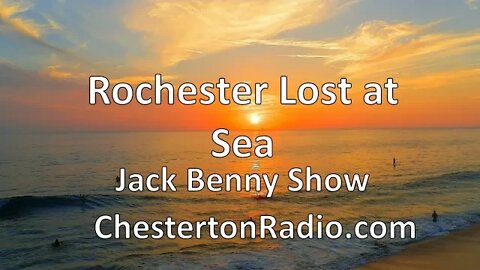 Rochester Lost at Sea - Jack Benny Show