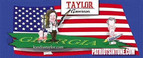 NANCY PIGLOSI TO STEP DOWN? DEMOCRATS ARE BRACING FOR COMPLETE 2020 MIDTERM DEVASTATION! SPECIAL GUEST: KANDISS TAYLOR #GA GUBERNATORIAL CANDIDATE | Patriots In Tune Show | Ep. #516 1/4/2022