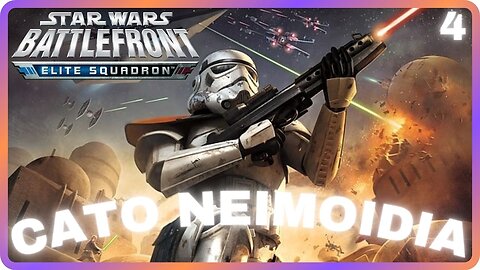Star Wars Battlefront: Elite Squadron | Mission 4: Cato Neimoidia