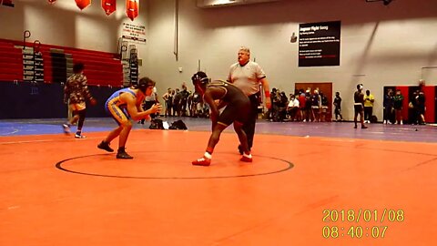 170lbs PCL Varsity