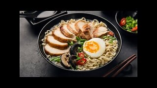 How To Make Ramen / ラーメンの作り方