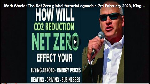 Net Zero causing global hunger