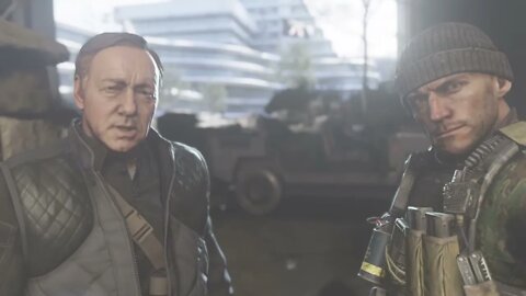 Call of Duty®: Advanced Warfare Mission 2 Training!