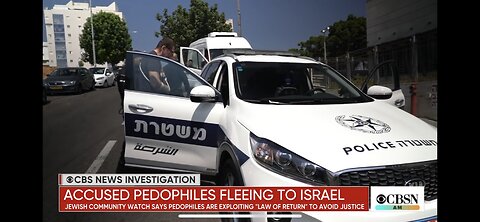 Pedophiles Loophole For Fleeing To Israel