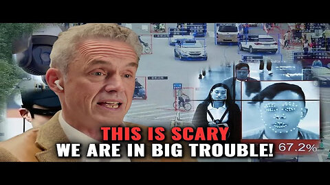 🎯 Jordan Peterson: "I WARNED YOU, 15-Minute Smart Cities Are Here!" It Means Lockdowns, 24/7 Surveillance Which Will Mean Total Government Control!