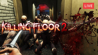 *NEW* DEEP BLUE Z UPDATE :: Killing Floor 2 :: CO-OP w/Friends {18+}