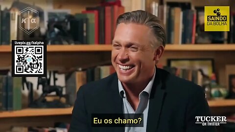 TUCKER ON TWITTER - Ep. 12 com Devon Archer (Legendado por Saindo da Bolha)