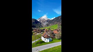 Spring in Switzerland