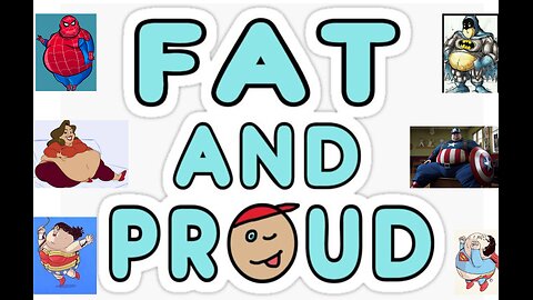 Big Fat and always Happy| Epic Fails|