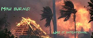 WRSA Radio Ep 140 - The Fires in Maui