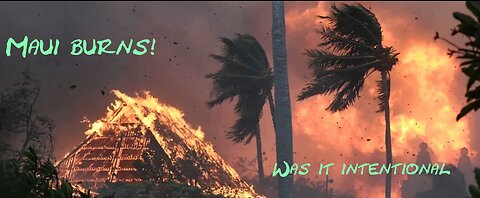 WRSA Radio Ep 140 - The Fires in Maui