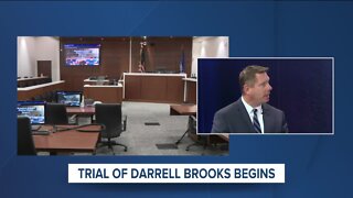 Darrell Brooks Trial: Legal expert on how day one delay could affect the rest of the trial