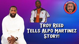 Who is Alpo? Troy Reed gets into the Difference between Alpo & Albert and there Lifestyle.