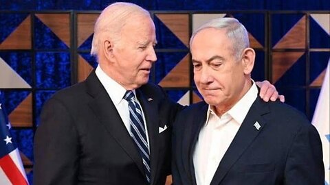 Benjamin Netanyahu Ignores Joe Biden's Pleas