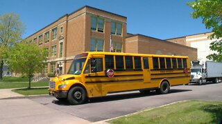 Buffalo School District eyeing altering start time to address bus driver shortages