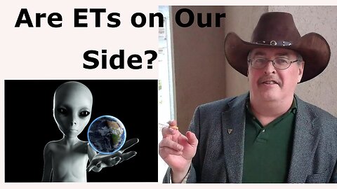 Aliens and Hybrids. Are ETs on Our Side? - Dr. Joseph Farrell Part 3 of 3