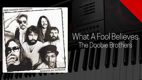 What A Fool Believes - The Doobie Brothers - Cover