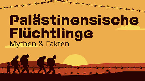 Israel & Palästinensische Flüchtlinge