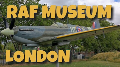 RAF MUSEUM 1 - LONDON, ENGLAND - 7TH JULY 2020